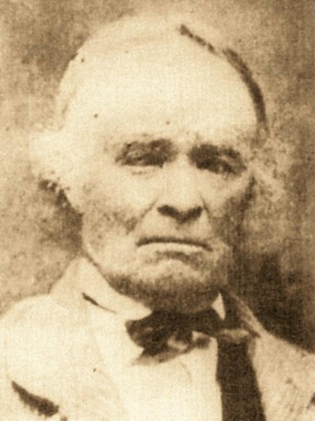 John Pannell Wright (1805 - 1886) Profile